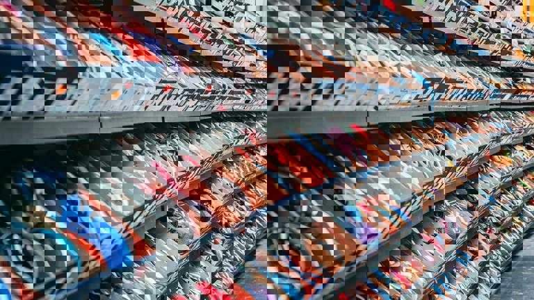 Bespoke Trainers Boom as Shoppers Customise Footwear for Comfort and Style