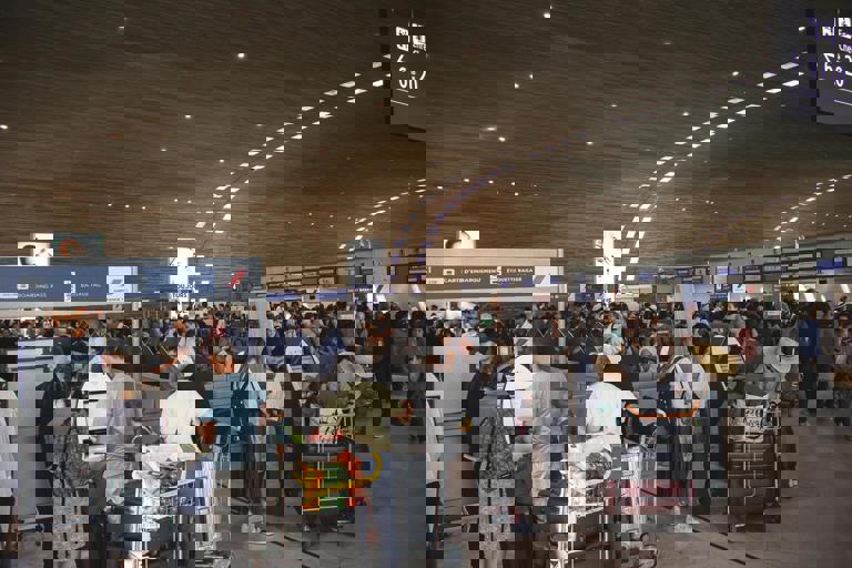 Half a Million Pounds Uncovered in Travellers’ Luggage During Airport Security Check